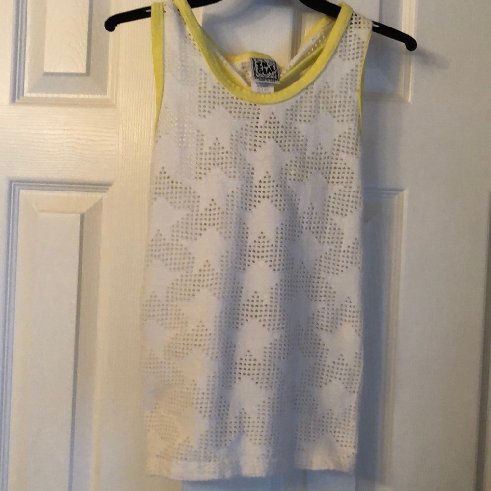In Gear Vintage👙⭐️Bathing suit 100% Cotton Coverup 😎
